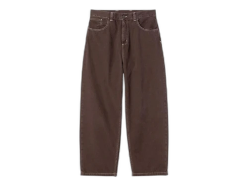 Carhartt WIP Brandon Pant Stone Dyed Palisander